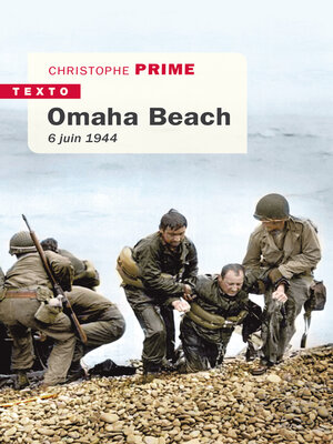 cover image of Omaha Beach
